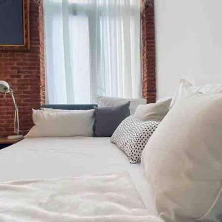 Appartement Unique Nyc Style Loft In The Heart Of Madrid Extérieur photo