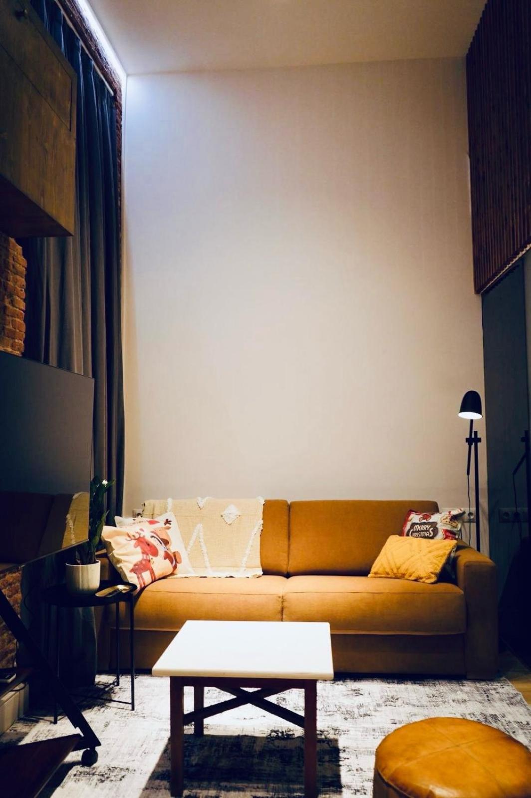Appartement Unique Nyc Style Loft In The Heart Of Madrid Extérieur photo